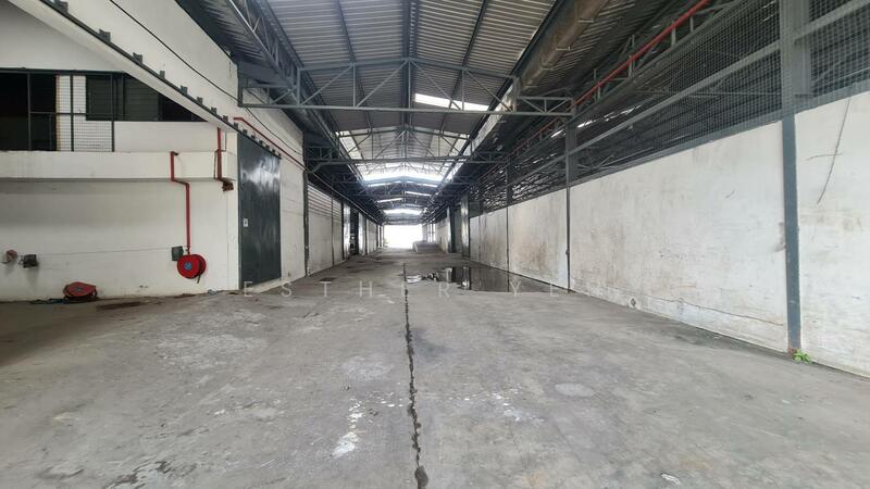For Rent - Penang Perai/Prai Industrial Park with 10 Loading Bay