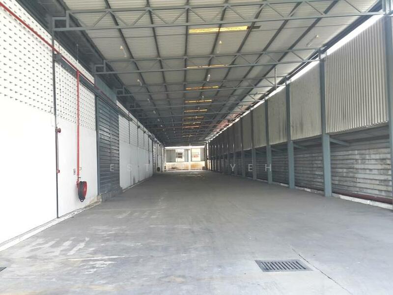 For Rent - Penang Perai/Prai Industrial Park with 10 Loading Bay