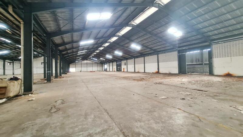 For Rent - Penang Perai/Prai Industrial Park with 10 Loading Bay