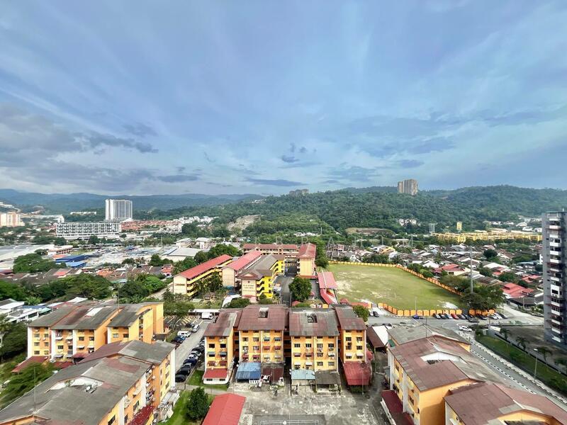 Untuk Dijual - Menara Merak Kayangan