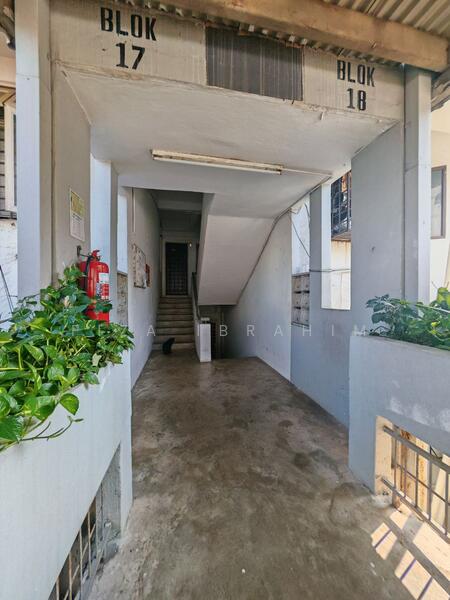 Untuk Dijual - Mahsuri Apartments