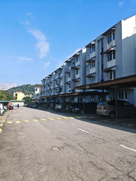 Untuk Dijual - Mahsuri Apartments