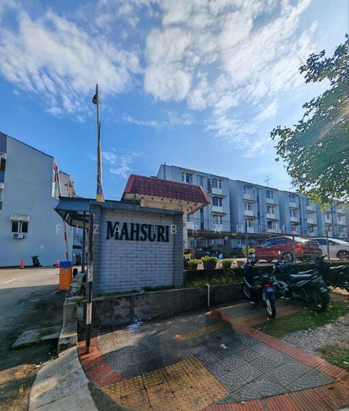 Untuk Dijual - Mahsuri Apartments