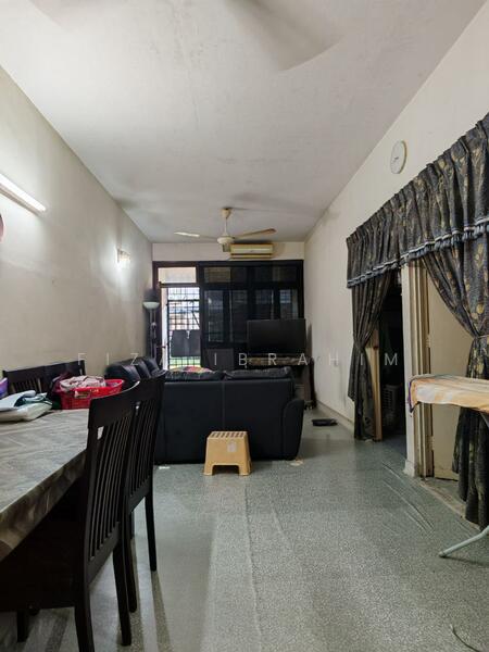 Untuk Dijual - Mahsuri Apartments