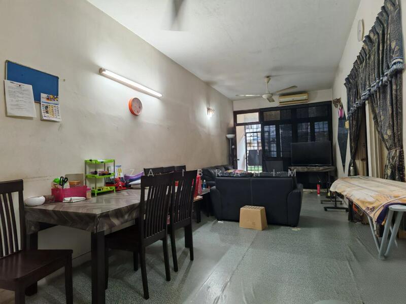 Untuk Dijual - Mahsuri Apartments