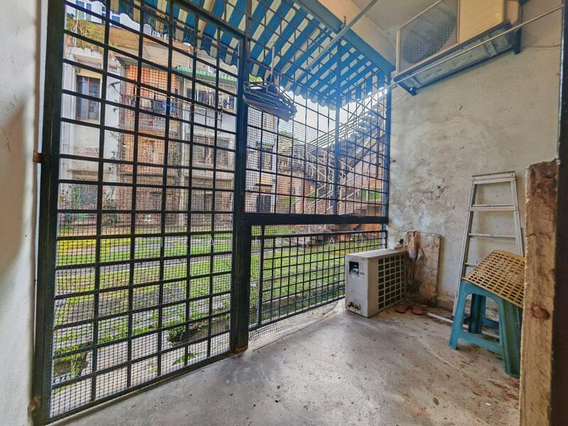 Untuk Dijual - Mahsuri Apartments