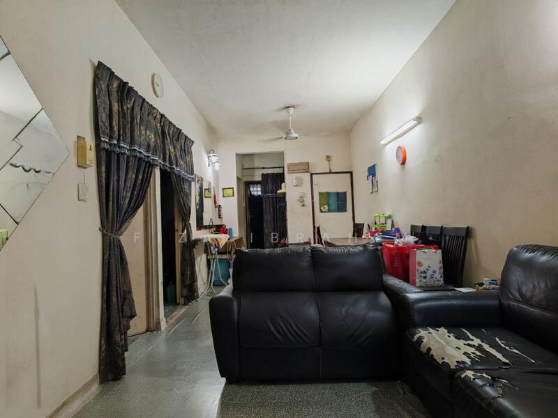 Untuk Dijual - Mahsuri Apartments