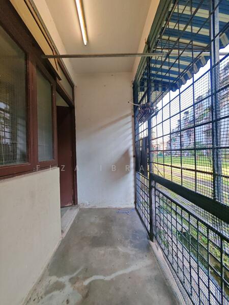 Untuk Dijual - Mahsuri Apartments