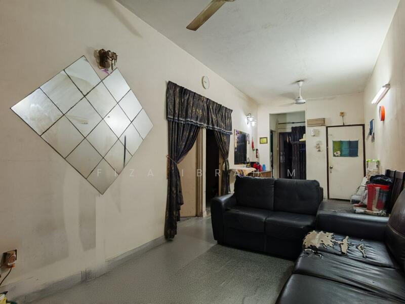 Untuk Dijual - Mahsuri Apartments