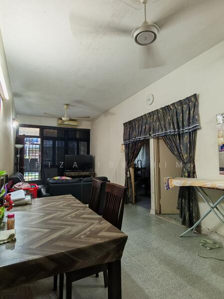 Untuk Dijual - Mahsuri Apartments