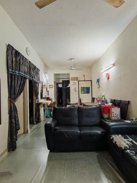 Untuk Dijual - Mahsuri Apartments