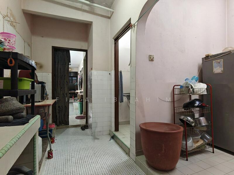 Untuk Dijual - Mahsuri Apartments