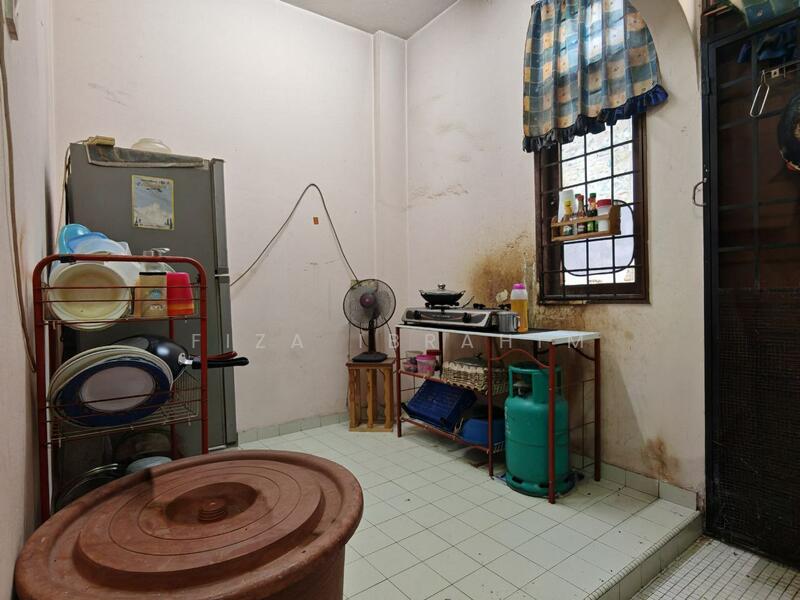 Untuk Dijual - Mahsuri Apartments