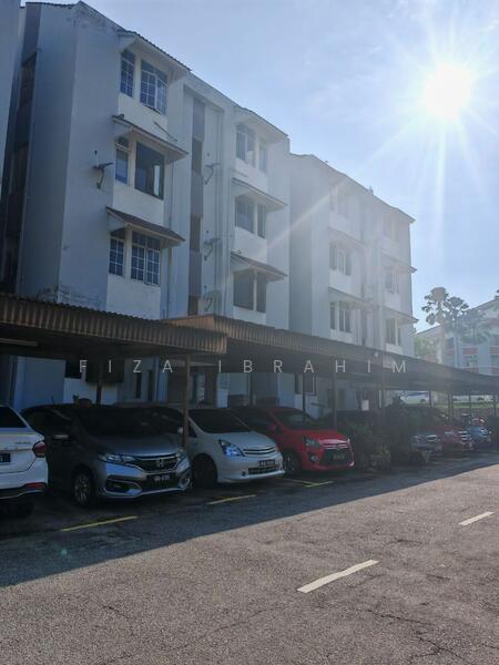 Untuk Dijual - Mahsuri Apartments
