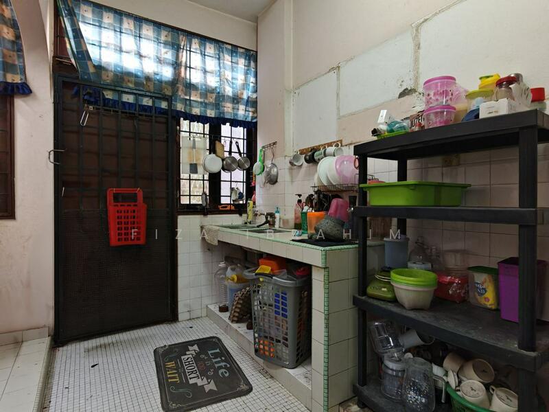 Untuk Dijual - Mahsuri Apartments