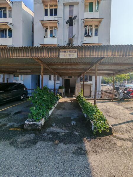 Untuk Dijual - Mahsuri Apartments