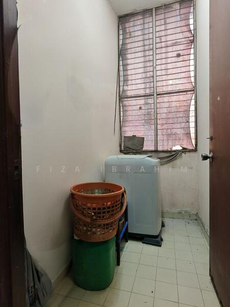 Untuk Dijual - Mahsuri Apartments