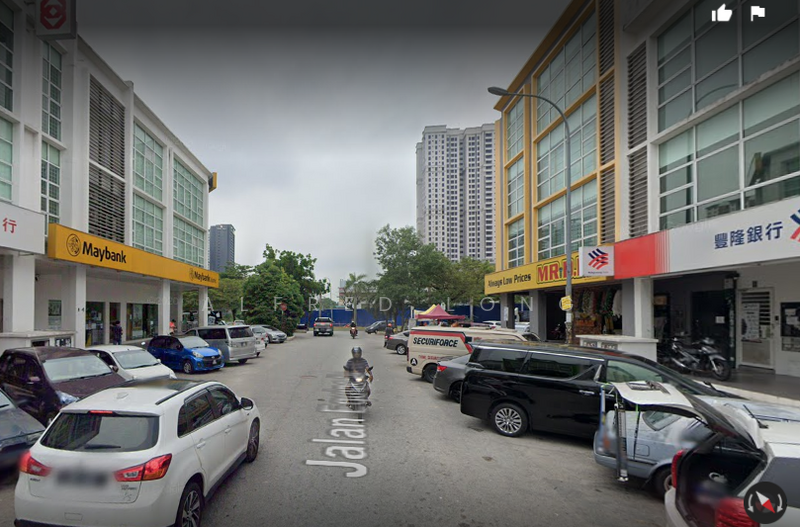 Untuk Dijual - 3sty Shop Equine park , Taman Equine park Seri Kembangan