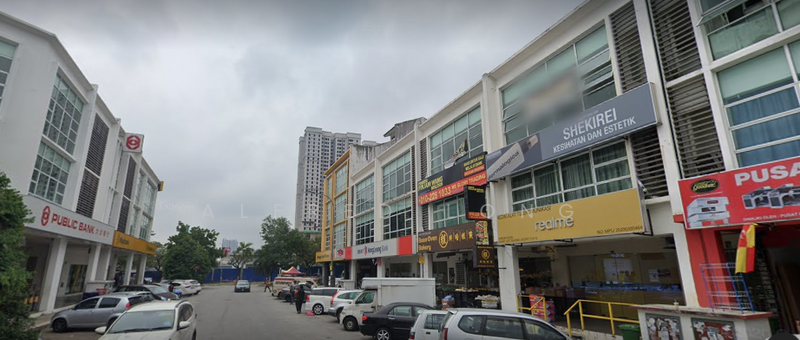 Untuk Dijual - 3sty Shop Equine park , Taman Equine park Seri Kembangan