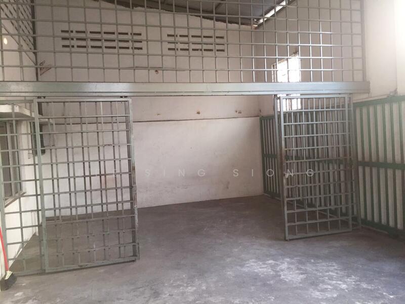 For Rent - TSB Taman Industri Sungai Buloh Kota Damansara Sungai Buloh