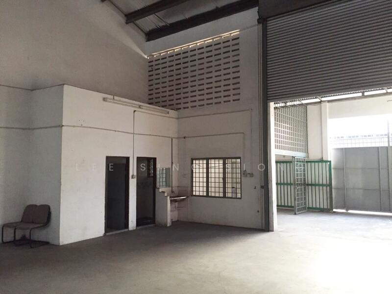 For Rent - TSB Taman Industri Sungai Buloh Kota Damansara Sungai Buloh