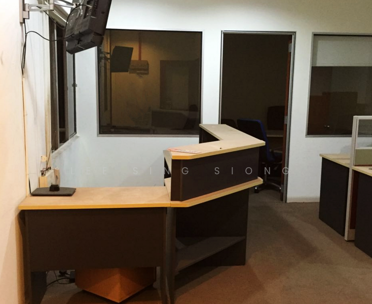 For Rent - TSB Taman Industri Sungai Buloh Kota Damansara Sungai Buloh