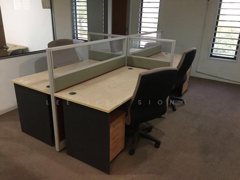 For Rent - TSB Taman Industri Sungai Buloh Kota Damansara Sungai Buloh