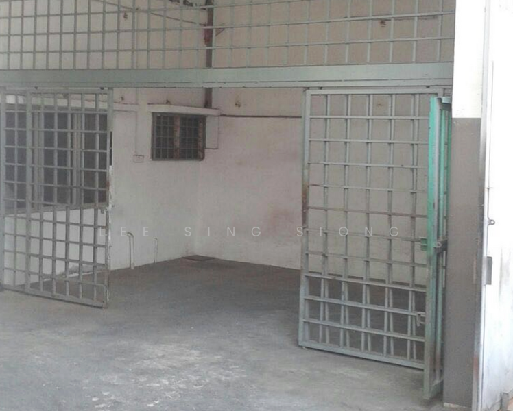 For Rent - TSB Taman Industri Sungai Buloh Kota Damansara Sungai Buloh