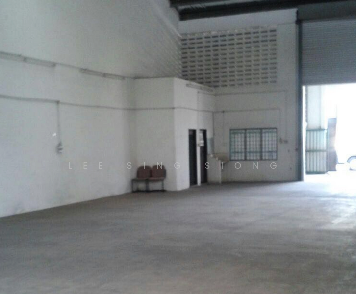 For Rent - TSB Taman Industri Sungai Buloh Kota Damansara Sungai Buloh