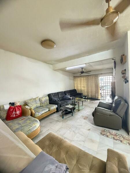 Untuk Dijual - [22x75] 2 Storey Terrace House, Taman Sri Hijau, New Green Park, Rawang