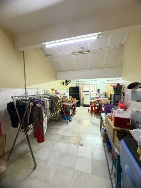 Untuk Dijual - [22x75] 2 Storey Terrace House, Taman Sri Hijau, New Green Park, Rawang