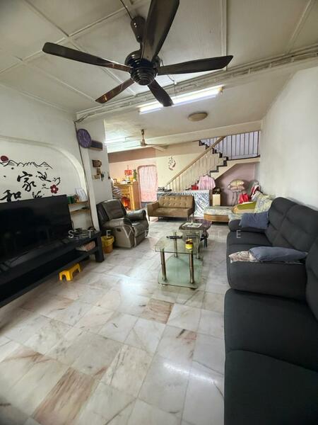 Untuk Dijual - [22x75] 2 Storey Terrace House, Taman Sri Hijau, New Green Park, Rawang