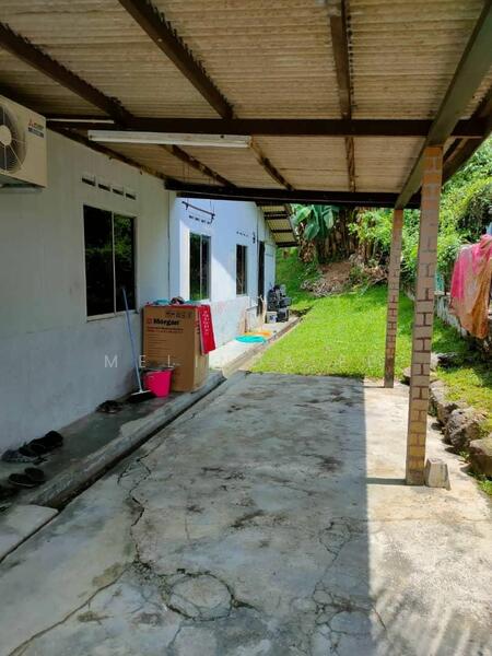 Untuk Dijual - Johor Bahru Taman Kempas Baru Beautiful 1 Storey Bungalow 4bed