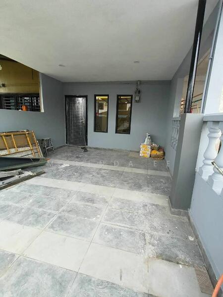 For Sale - Ulu Tiram Taman Desa Cemerlang Renovated 2 Storey Low Cost Terrace