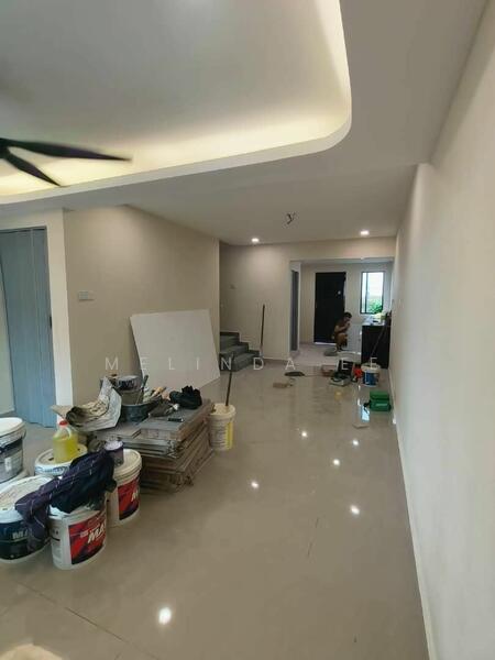 For Sale - Ulu Tiram Taman Desa Cemerlang Renovated 2 Storey Low Cost Terrace