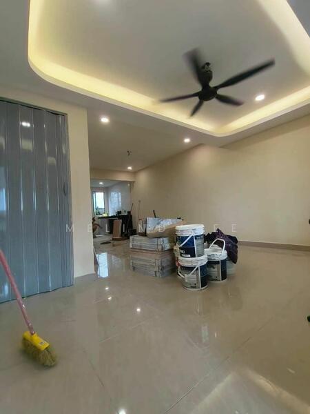 For Sale - Ulu Tiram Taman Desa Cemerlang Renovated 2 Storey Low Cost Terrace