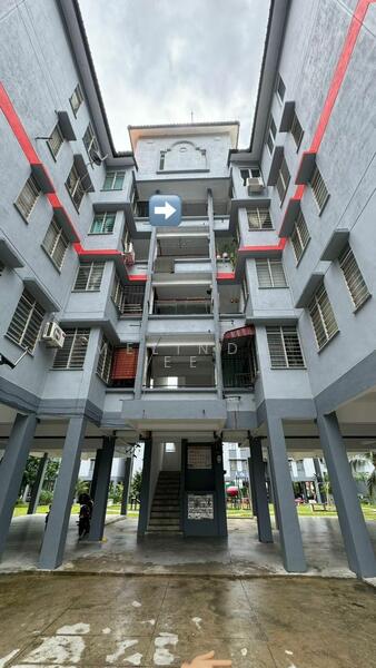 For Sale - Taman Daya - Jalan Enau 16,20