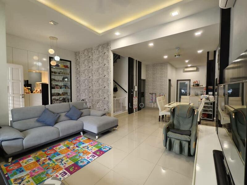 2-storey Terraced House for Sale in Ehsan Jaya (Johor Bahru) - Max Loh - PropertyGuru.com.my