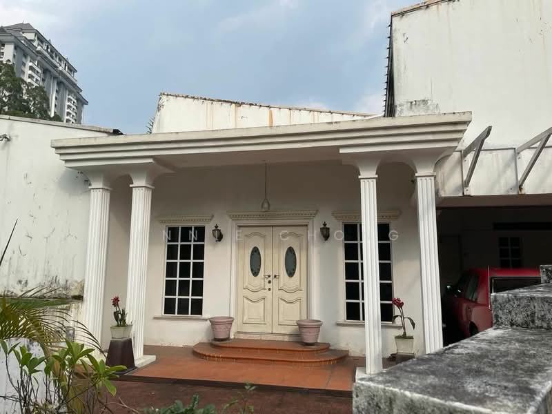 PJ CORNER 8,250sf Bungalow. Vibrant Landscape. 2km SS2 & KLGCC. 3km Federal Highway untuk Untuk Dijual - RM 2,845,000, Mac 2026 - PropertyGuru.com.my