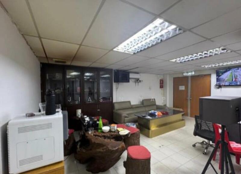 For Rent - 1.5 Storey Freehold Detached Factory for RENT & SALE @ Kulim, Kedah