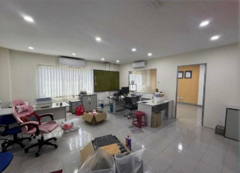 For Rent - 1.5 Storey Freehold Detached Factory for RENT & SALE @ Kulim, Kedah