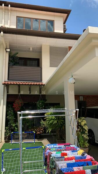 For Sale - 3-storey Terraced House at Taman Impian Indah