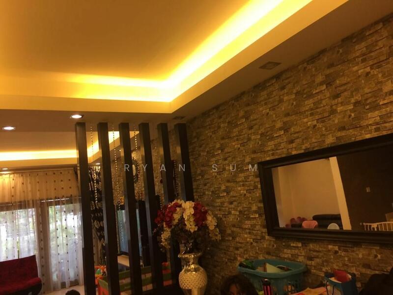 For Sale - 3-storey Terraced House at Taman Impian Indah