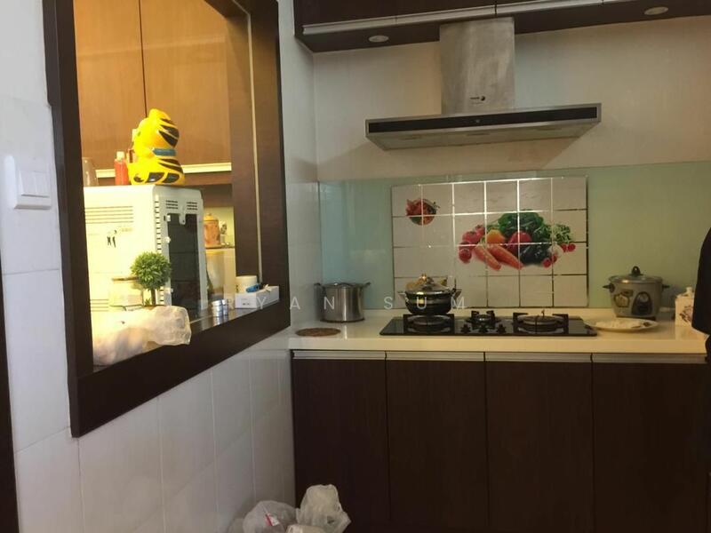 For Sale - 3-storey Terraced House at Taman Impian Indah
