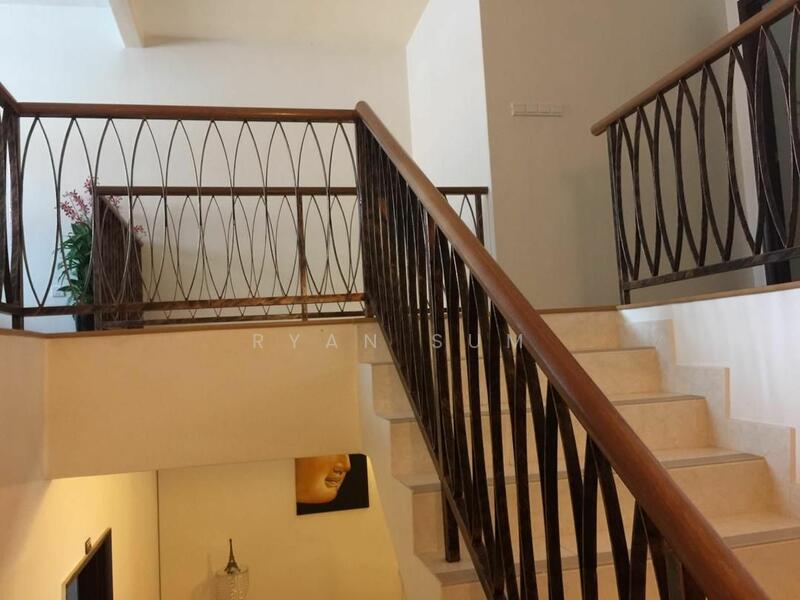For Sale - 3-storey Terraced House at Taman Impian Indah