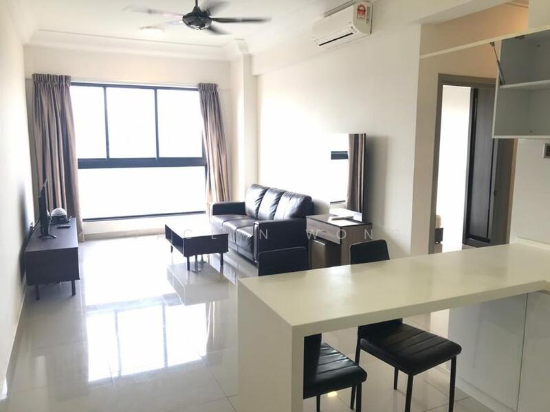 For Rent - Pangsapuri Tanah Emas (Golden Sands)