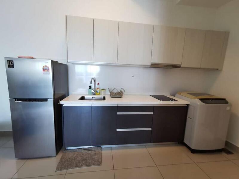 For Rent - Pangsapuri Tanah Emas (Golden Sands)