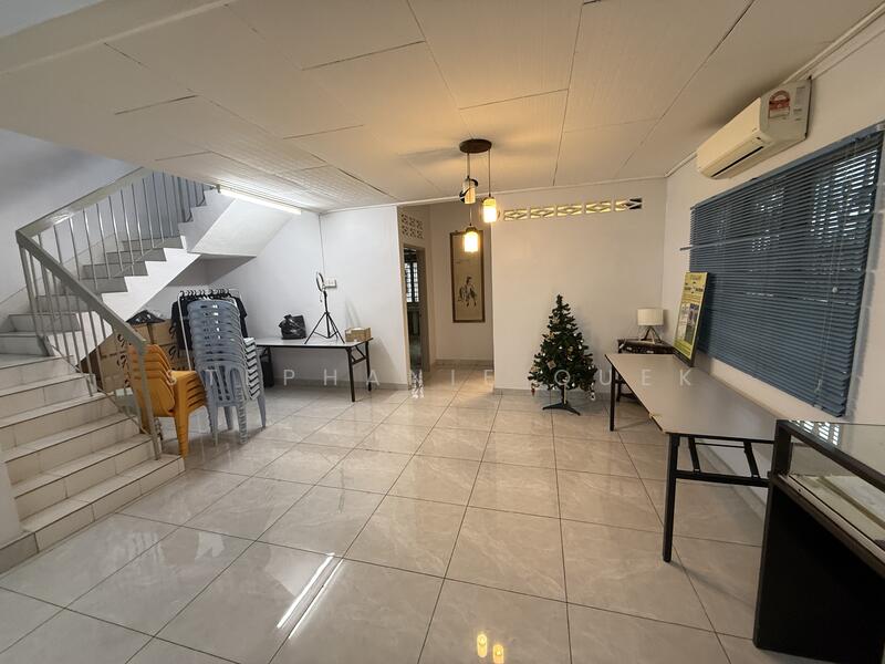 For Sale - Corner 2 Storey Fully Renovated House-Teluk Pulai Klang