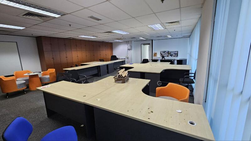 Untuk Disewa - Taman Pertama