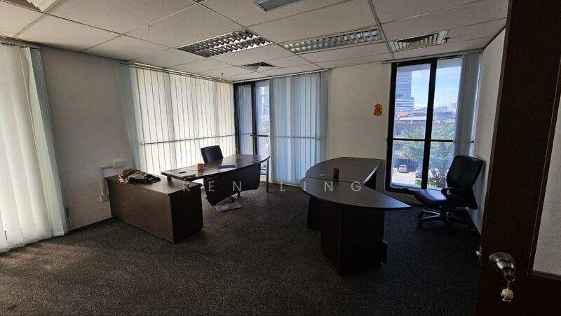 Untuk Disewa - Taman Pertama